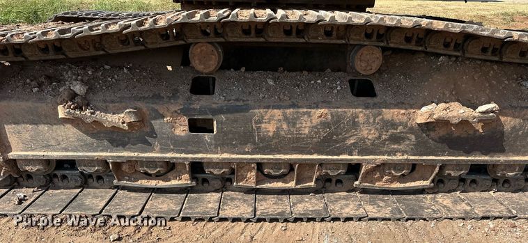 image for item EK0008 2011 Caterpillar  336E L excavator