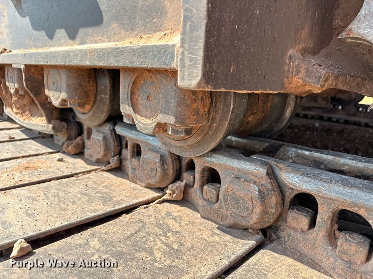 image for item EK0008 2011 Caterpillar  336E L excavator