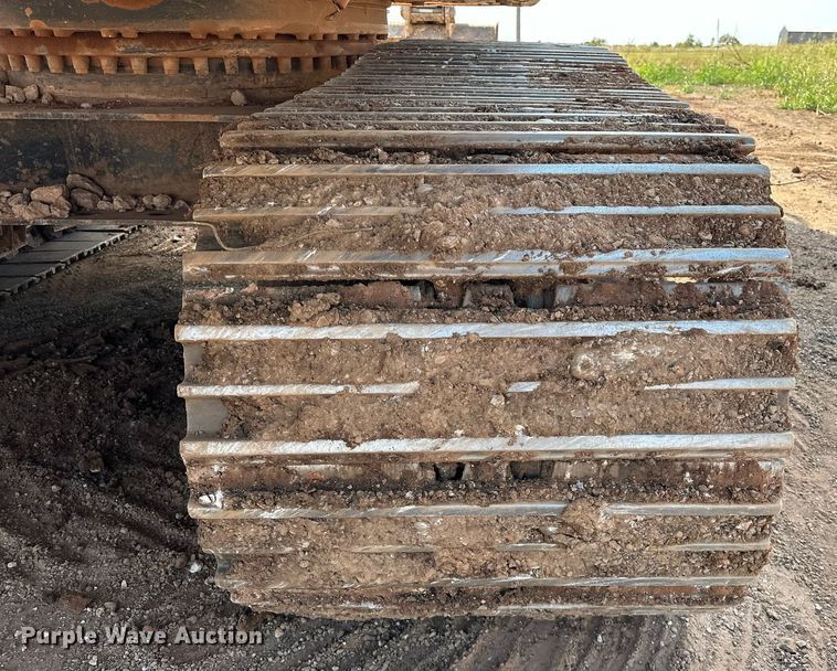 image for item EK0008 2011 Caterpillar  336E L excavator