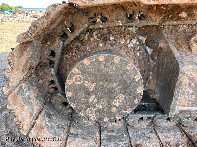 image for item EK0008 2011 Caterpillar  336E L excavator