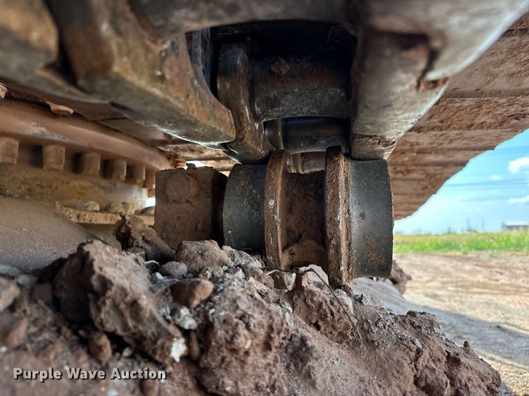 image for item EK0008 2011 Caterpillar  336E L excavator