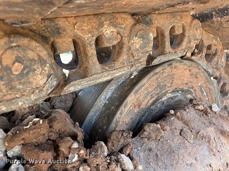 image for item EK0008 2011 Caterpillar  336E L excavator