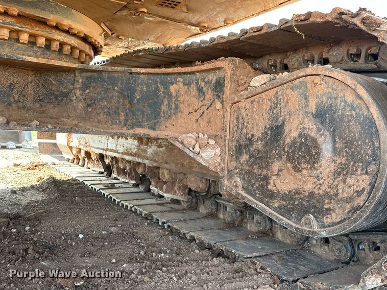 image for item EK0008 2011 Caterpillar  336E L excavator