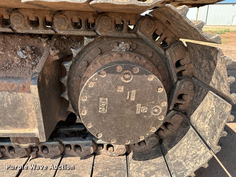 image for item EK0008 2011 Caterpillar  336E L excavator