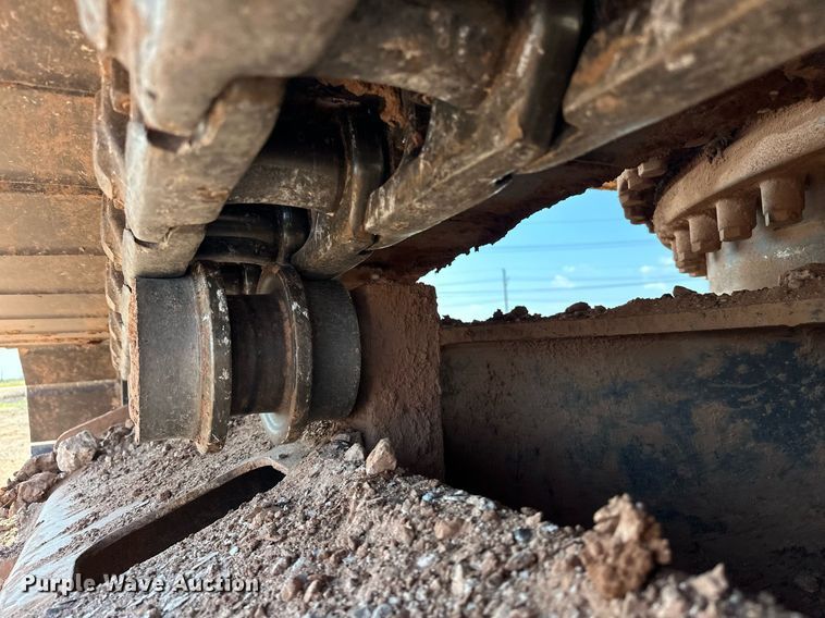 image for item EK0008 2011 Caterpillar  336E L excavator