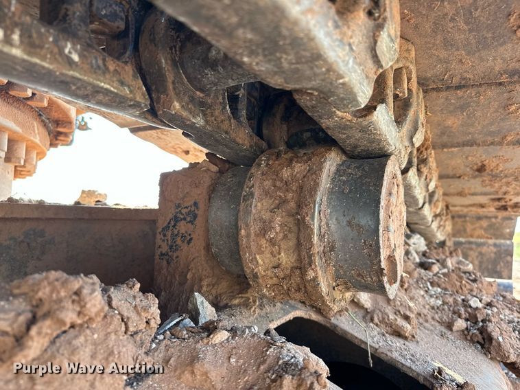 image for item EK0008 2011 Caterpillar  336E L excavator