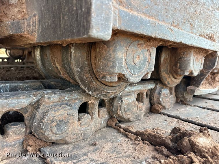 image for item EK0008 2011 Caterpillar  336E L excavator