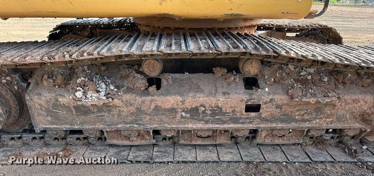 image for item EK0008 2011 Caterpillar  336E L excavator