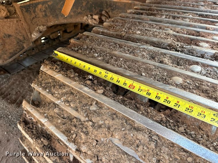 image for item EK0008 2011 Caterpillar  336E L excavator