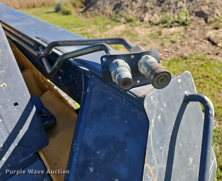 image for item EK0842 2012 John Deere  326D skid steer loader