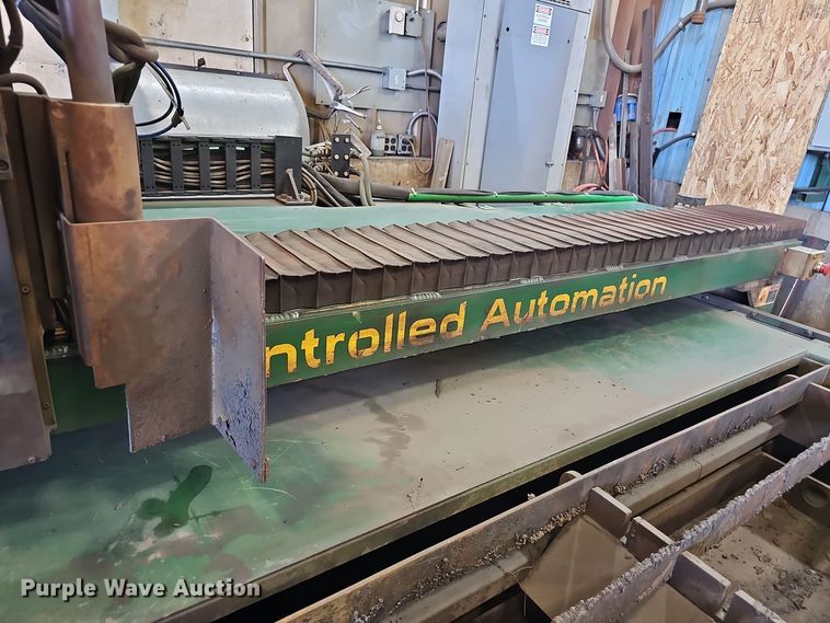 image for item EK0843 2012 PlasMax CNC plasma cutting table