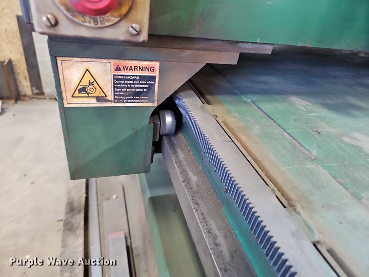 image for item EK0843 2012 PlasMax CNC plasma cutting table