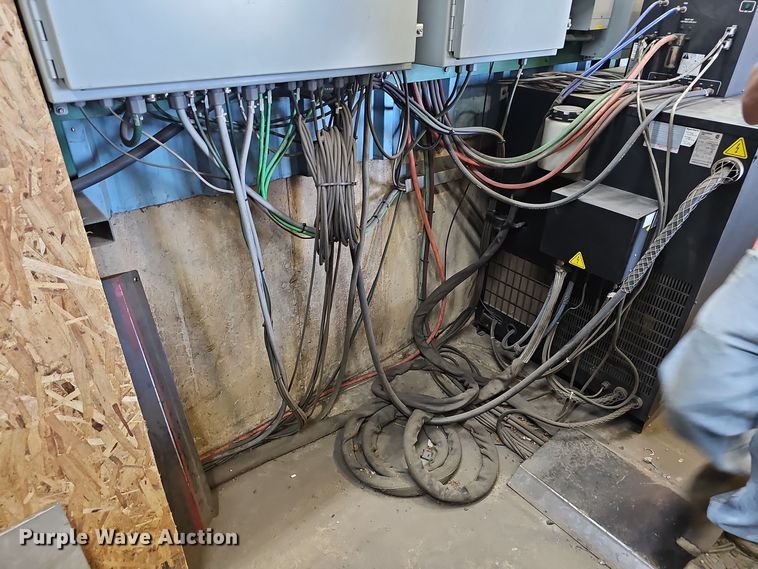 image for item EK0843 2012 PlasMax CNC plasma cutting table