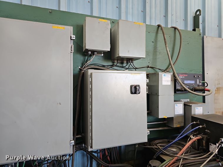 image for item EK0843 2012 PlasMax CNC plasma cutting table