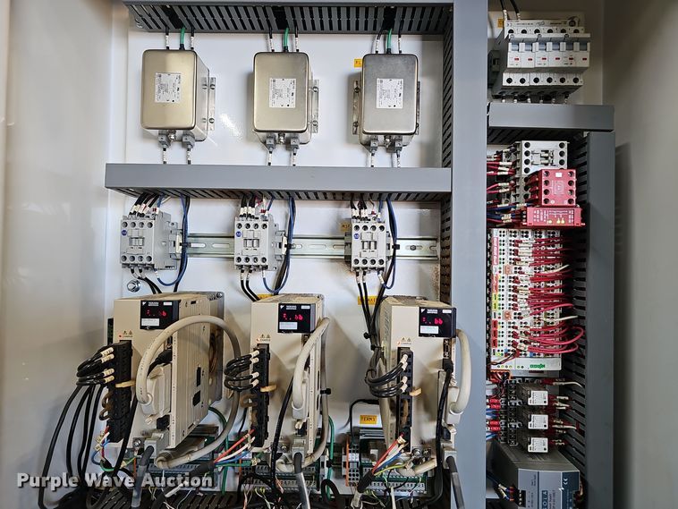 image for item EK0843 2012 PlasMax CNC plasma cutting table