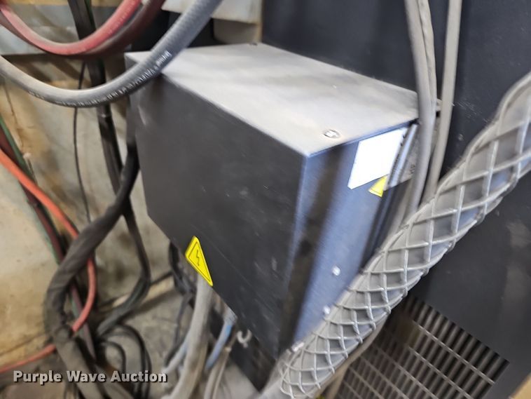 image for item EK0843 2012 PlasMax CNC plasma cutting table