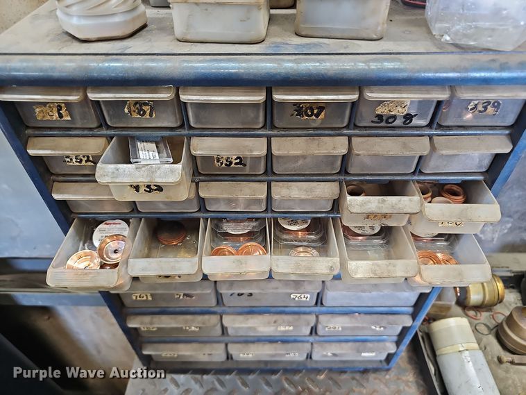 image for item EK0843 2012 PlasMax CNC plasma cutting table