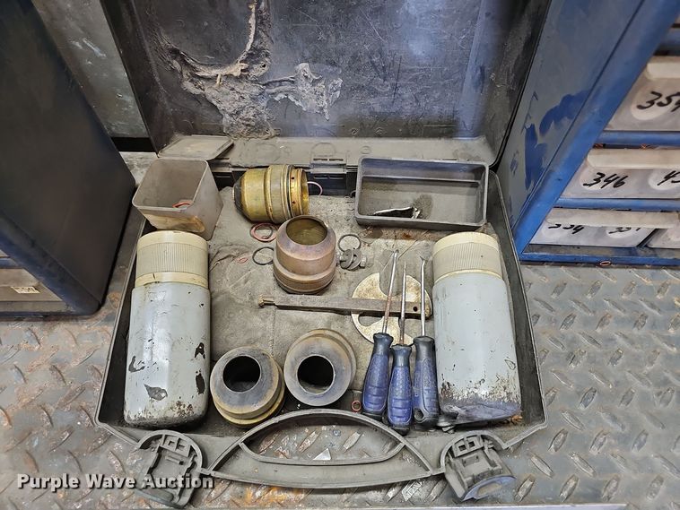 image for item EK0843 2012 PlasMax CNC plasma cutting table