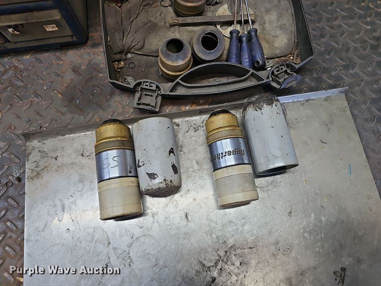 image for item EK0843 2012 PlasMax CNC plasma cutting table