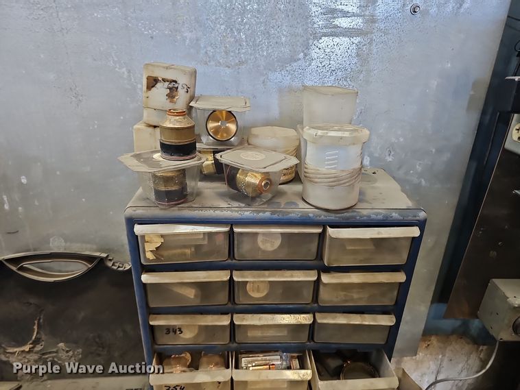 image for item EK0843 2012 PlasMax CNC plasma cutting table