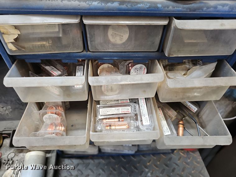 image for item EK0843 2012 PlasMax CNC plasma cutting table