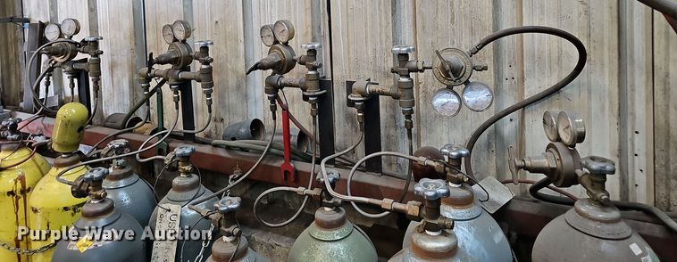 image for item EK0843 2012 PlasMax CNC plasma cutting table