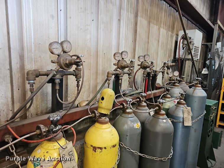 image for item EK0843 2012 PlasMax CNC plasma cutting table