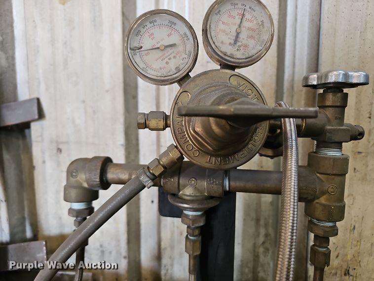 image for item EK0843 2012 PlasMax CNC plasma cutting table