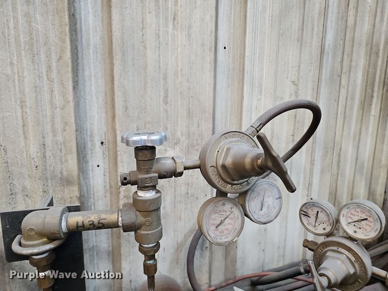 image for item EK0843 2012 PlasMax CNC plasma cutting table