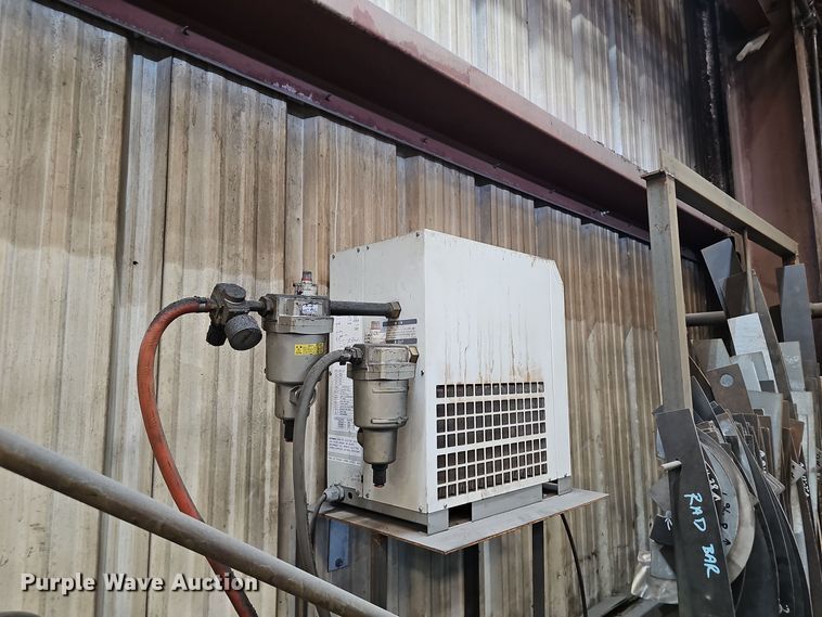 image for item EK0843 2012 PlasMax CNC plasma cutting table