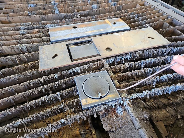 image for item EK0843 2012 PlasMax CNC plasma cutting table