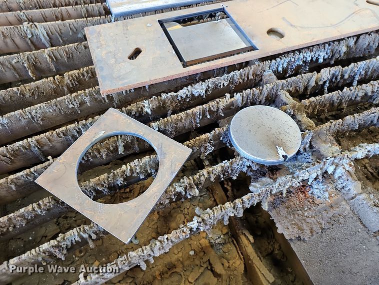 image for item EK0843 2012 PlasMax CNC plasma cutting table