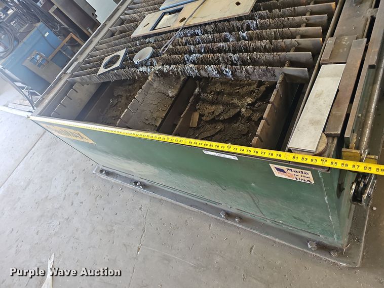 image for item EK0843 2012 PlasMax CNC plasma cutting table