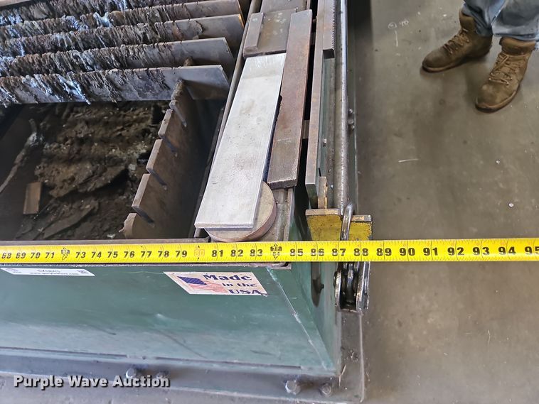 image for item EK0843 2012 PlasMax CNC plasma cutting table