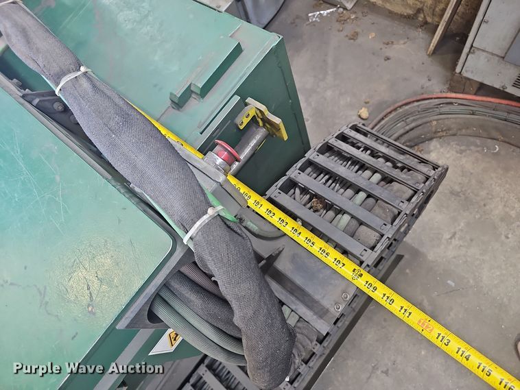 image for item EK0843 2012 PlasMax CNC plasma cutting table