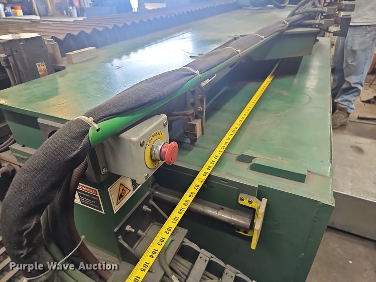 image for item EK0843 2012 PlasMax CNC plasma cutting table