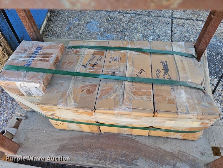 image for item EK0844 Mubea HIW 1000  iron worker