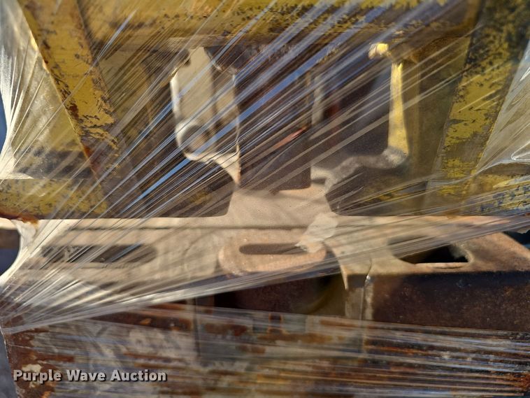 image for item EK0844 Mubea HIW 1000  iron worker