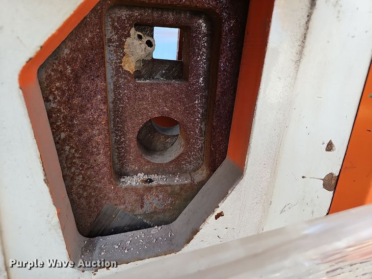 image for item EK0844 Mubea HIW 1000  iron worker