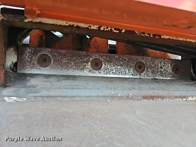 image for item EK0844 Mubea HIW 1000  iron worker