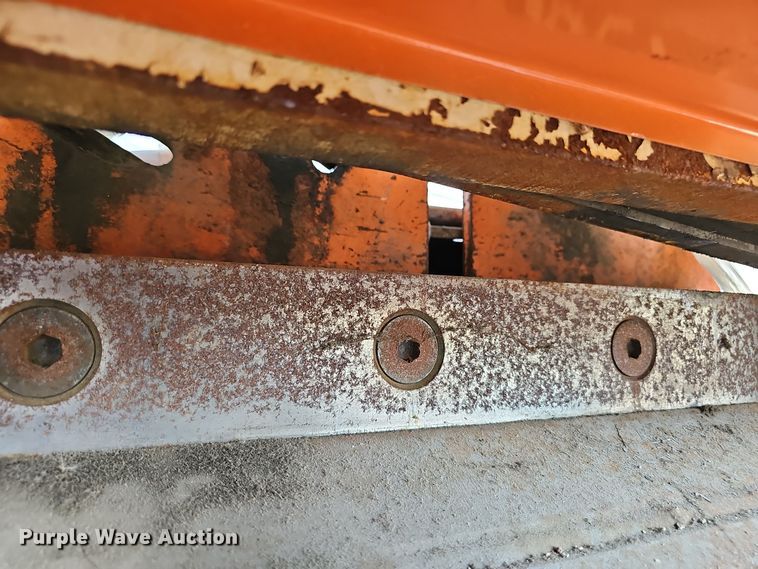 image for item EK0844 Mubea HIW 1000  iron worker