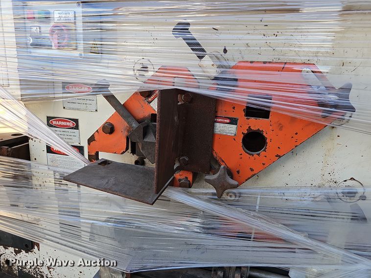 image for item EK0844 Mubea HIW 1000  iron worker