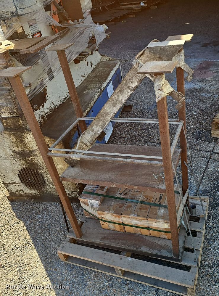 image for item EK0844 Mubea HIW 1000  iron worker