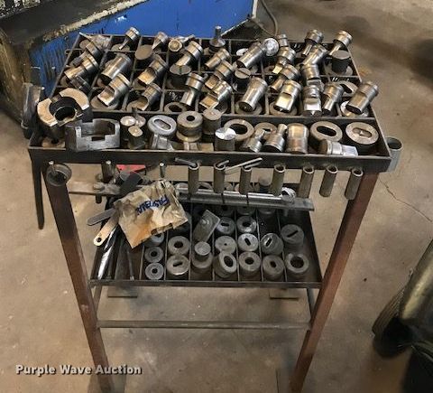 image for item EK0844 Mubea HIW 1000  iron worker