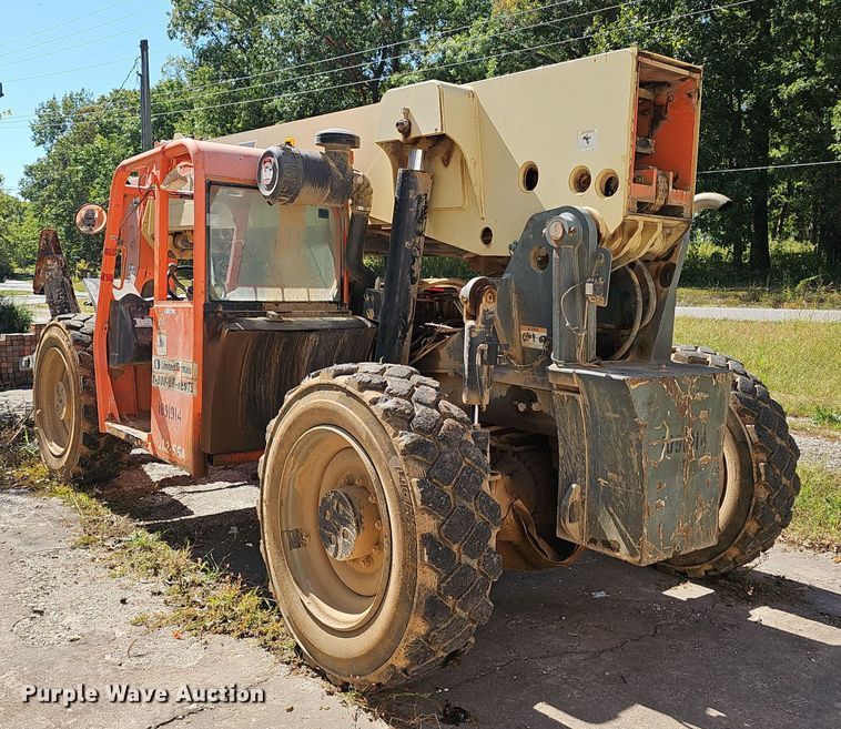 image for item EK0883 2009 JLG G12-55A telehandler