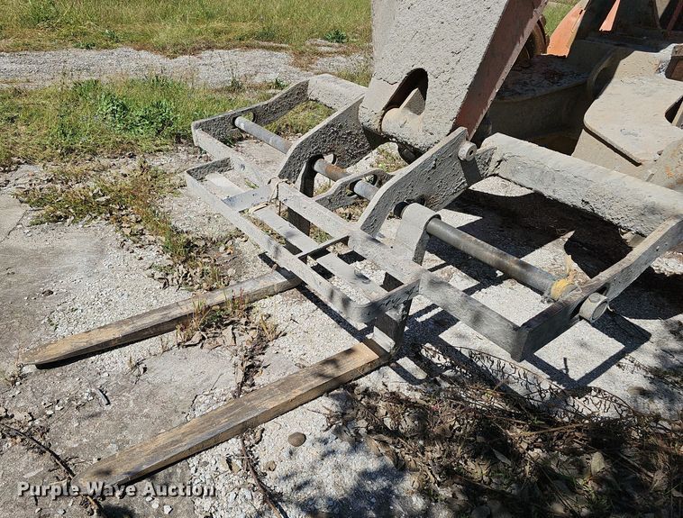 image for item EK0883 2009 JLG G12-55A telehandler