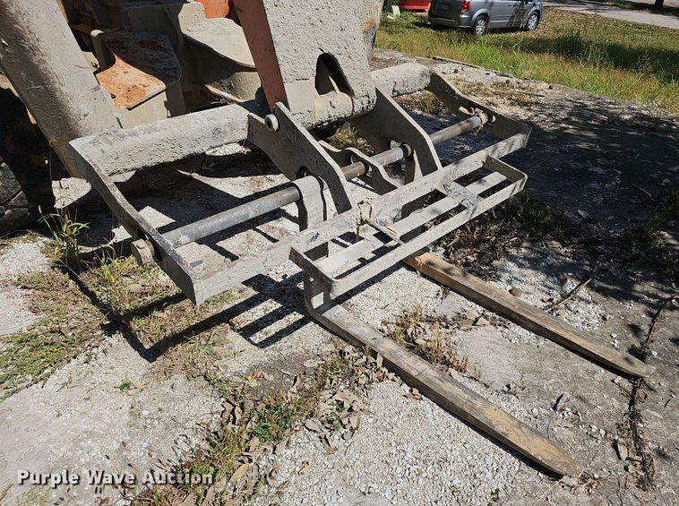 image for item EK0883 2009 JLG G12-55A telehandler