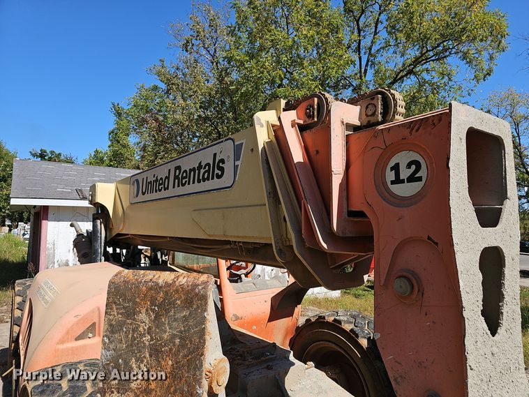 image for item EK0883 2009 JLG G12-55A telehandler
