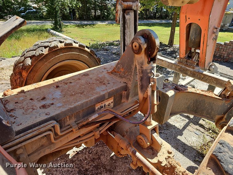 image for item EK0883 2009 JLG G12-55A telehandler