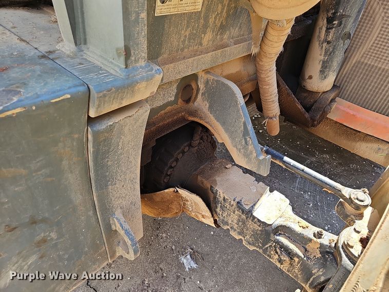 image for item EK0883 2009 JLG G12-55A telehandler